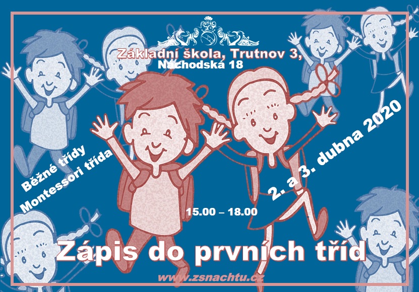 zápis do 1. tříd