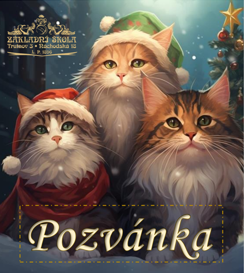 Pozvánka